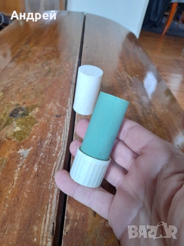 Стар бръснарски сапун, снимка 4 - Други ценни предмети - 54114448