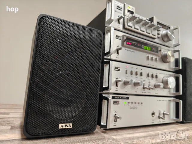 Aiwa 22 MiniCompo, снимка 14 - Аудиосистеми - 49804560