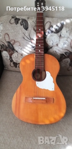 Продавам руска седемструнна китара, снимка 2 - Китари - 54177438