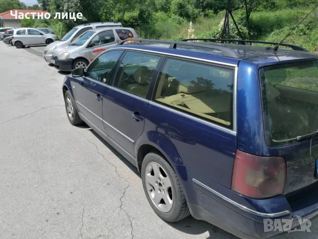 VW Passat 5 Variant (3b6) 2.5Tdi На части, снимка 4 - Автомобили и джипове - 49429492