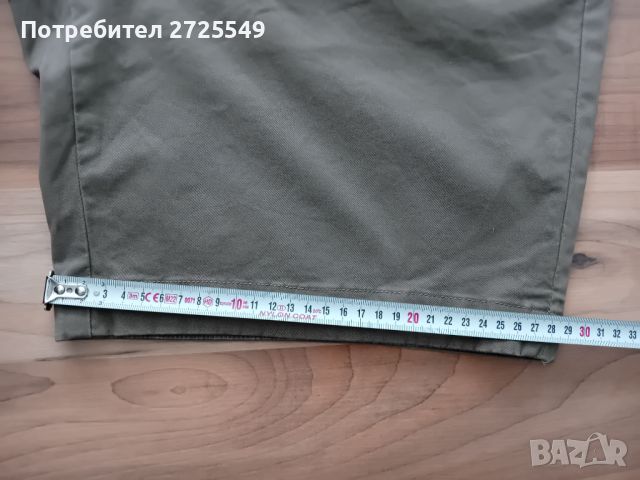 Ted Baker /Timberland 2XL нови къси панталонки, снимка 12 - Къси панталони - 45301790