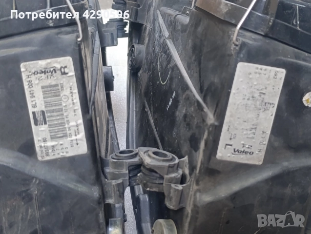 Фар ляв десен за Seat Ibiza 2002-2008г. Сеат Ибиса , снимка 3 - Части - 52561441