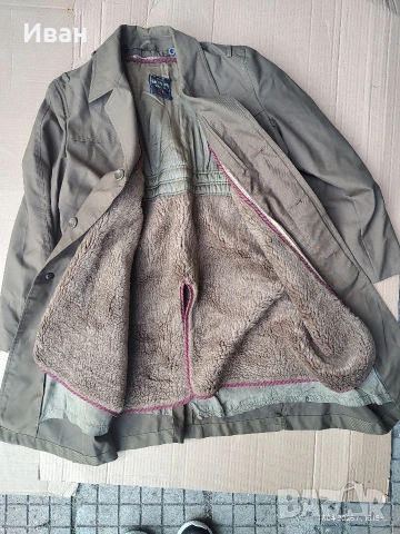 военни шуби , снимка 3 - Якета - 54229681