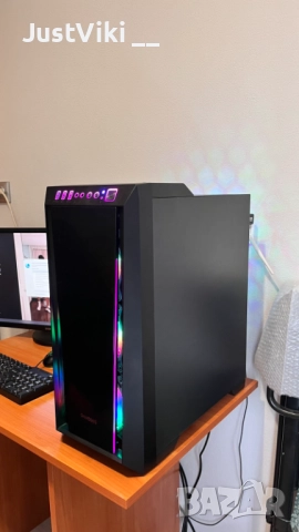 Настолен геймърски компютър , снимка 5 - Геймърски - 52902991