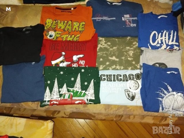 Блузи с дълъг ръкав