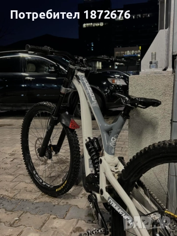 Продавам колело Commencal Supreme V4, снимка 7 - Велосипеди - 52777728
