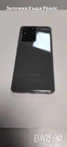 Samsung galaxy s20 ultra , снимка 3 - Samsung - 47048173