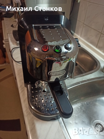 Кафе машина Делонги 