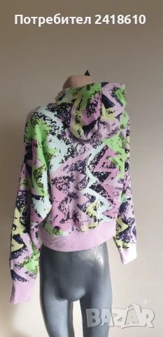 Jordan Loose Fit Hoodie Womens Size M НОВО! ОРИГИНАЛ! Дамски Суитшърт!, снимка 12 - Суичъри - 53024041