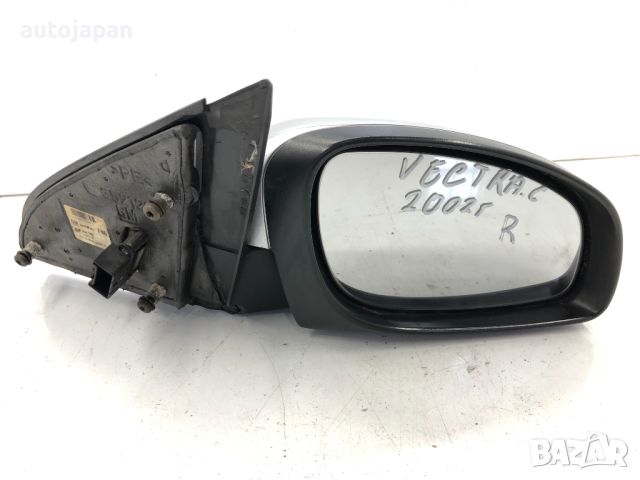 Странично дясно огледало от Опел вектра ц 02г Opel Vectra c 2002г, снимка 1 - Части - 45963809
