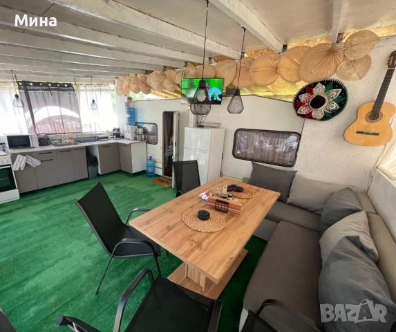 Каравана под наем "С деца на море", снимка 3 - Почивки на море - 53878083