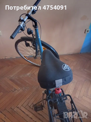 Уникален велосипед Тигра, снимка 4 - Велосипеди - 53696228