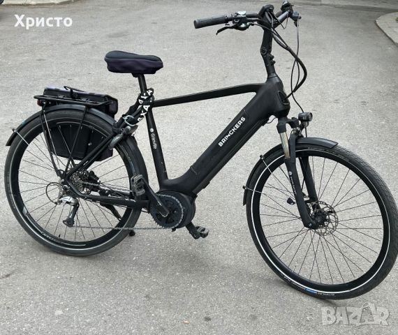 Електрически велосипед Brinckers Granville Sport  M10, снимка 1 - Велосипеди - 45502823