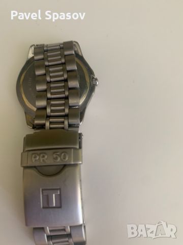 Продавам часовник Tissot, снимка 3 - Друга електроника - 46167372