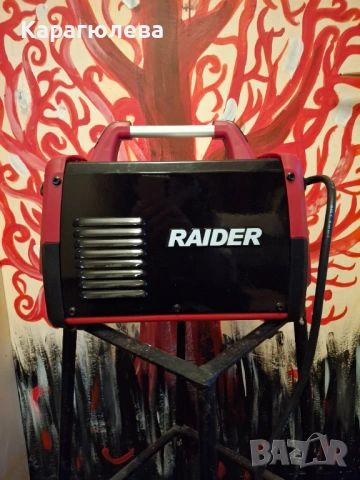 Инверторен електрожен RD-IW220 , снимка 2 - Други инструменти - 53852036