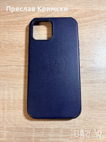 Iphone 12 - 64GB - Midnight blue, снимка 4 - Apple iPhone - 53251449