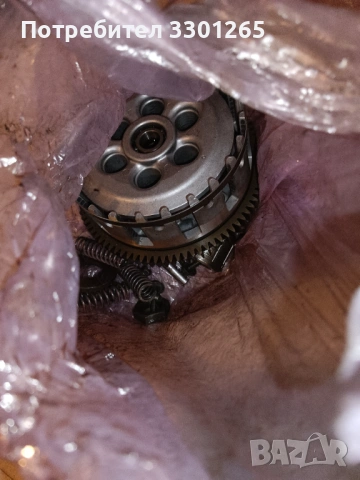 Yamaha r6, снимка 10 - Мотоциклети и мототехника - 53079427