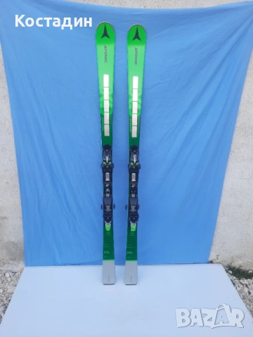 Карвинг ски 175см.ATOMIC REDSTER X9s 2023г. 