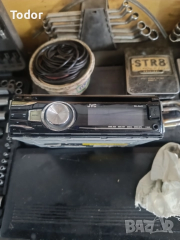 Cd player , снимка 2 - MP3 и MP4 плеъри - 52001868