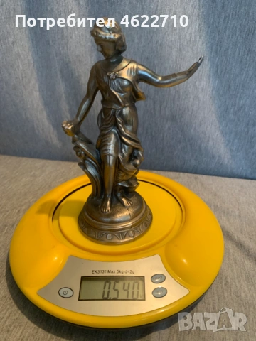фигура статуетка , снимка 7 - Антикварни и старинни предмети - 53065801