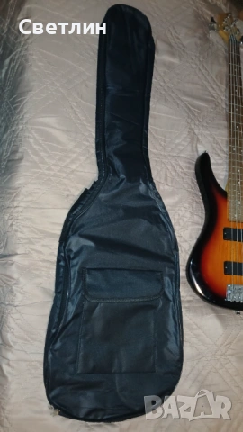 SoundStation Gunbarrel - 5 струнен бас , снимка 12 - Китари - 53457363