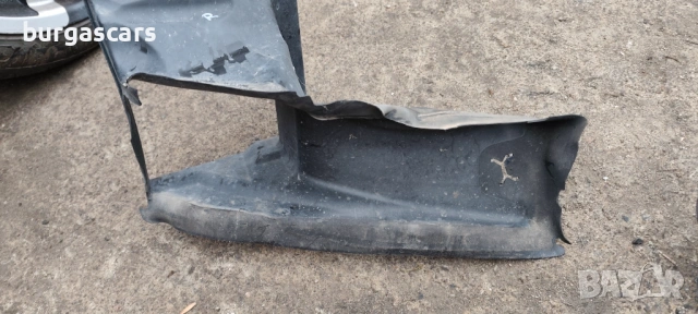 Въздуховод интеркулер 4F0 145 333 Audi A6 Avant (4F,C6) 2,7TDI, снимка 3 - Части - 53355853