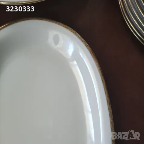 Порцеланов сервиз за хранене Eschenbach 15 части, снимка 11 - Сервизи - 50065046