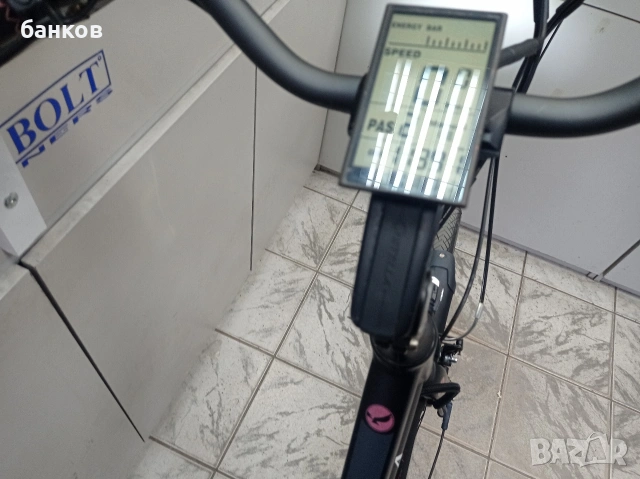 Ел STELLA Vicenza Nero 28ц, снимка 6 - Велосипеди - 53868820