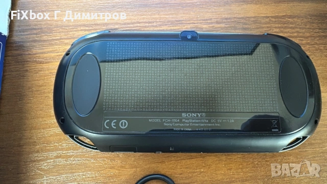 PS Vita Oled 1004 + 64gb CFW Henkaku хак като нова с гаранция , снимка 5 - PlayStation конзоли - 54131809