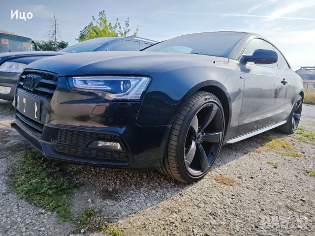 На части Audi A5 S5 8T Facelift 2.0TDI Multitronic 140 000км ТОП Бенг, снимка 2 - Части - 46593841