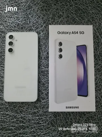 Продавам Самсунг А54, снимка 2 - Samsung - 49204371