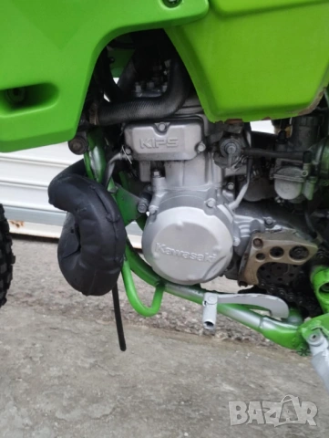 Kawasaki KDX 200, снимка 7 - Мотоциклети и мототехника - 53953486