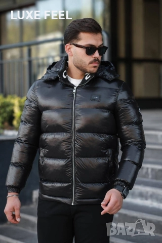 Мъжко Зимно Яке ⚜️ Calvin Klein , снимка 2 - Якета - 52542633