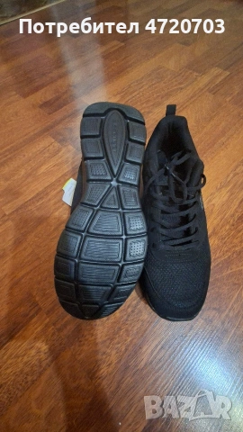 Slazenger Force Mesh Trainer c мемори пяна., снимка 4 - Маратонки - 53242541