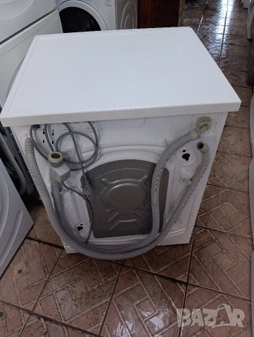 Като нова пералня Сименс Siemens IQ 500 A+++ 8кг 2 години гаранция!, снимка 9 - Перални - 52844245