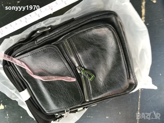 НОВА КОЖЕНА ЧАНТА 1907251742, снимка 3 - Чанти - 51074756