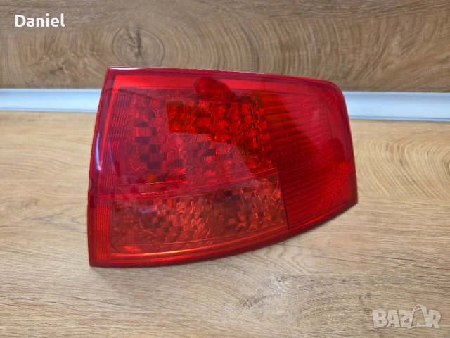 Десен Стоп Audi A8 D3