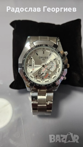 Часовник opuss кварц