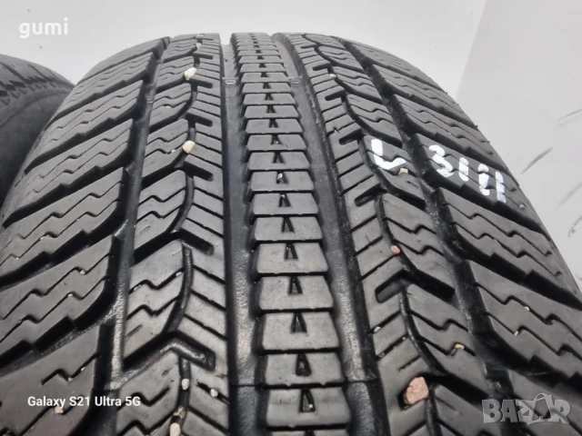 4бр зимни гуми 215/55/16 KLEBER L03111, снимка 4 - Гуми и джанти - 50495019