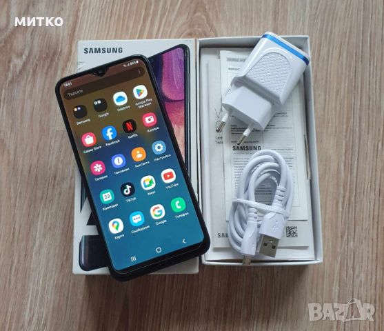 Samsung Galaxy A20e Dual SIM, снимка 2 - Samsung - 45424222