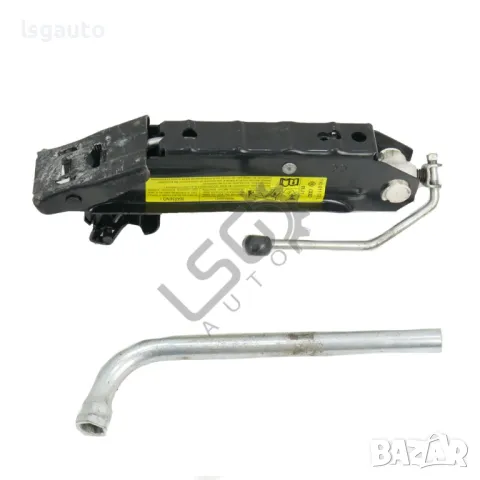 Комплект крик и ключ за гуми Seat Leon II 2005-2012 ID: 144149, снимка 1 - Части - 49375312