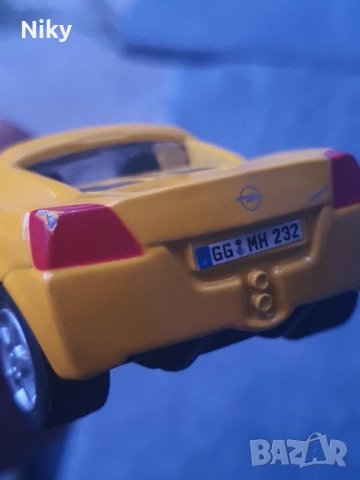 Opel Speedster 2001, снимка 5 - Колекции - 51628137