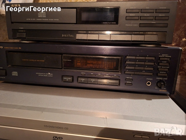 Aiwa Onkyo Sony , снимка 6 - Ресийвъри, усилватели, смесителни пултове - 53879649