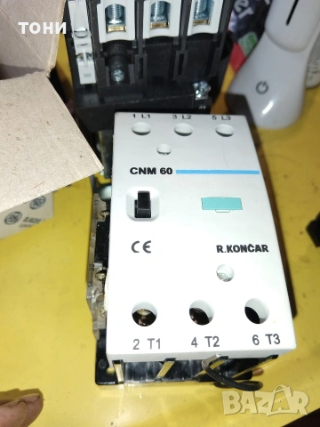 контактори за асансьори, снимка 15 - Резервни части за машини - 53426629