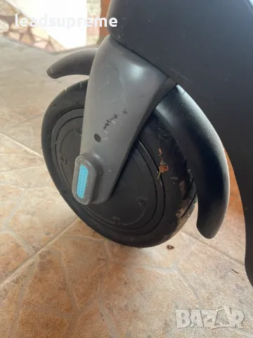 Cecotec Bongo A - Електрическа Скутер - тротинетка - За части, снимка 5 - Друга електроника - 50049334