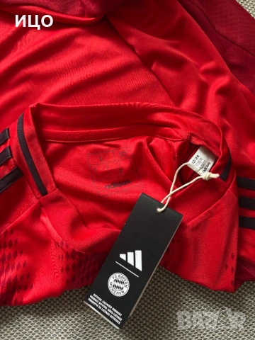 Нова футболна тениска Bayern Munchen, снимка 10 - Футбол - 54055668