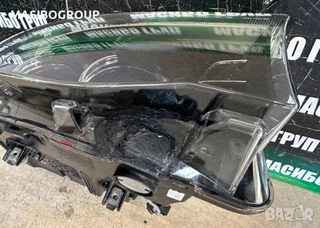 Фар десен фарове BMW LED за Бмв 3 Гт Ф34 фейс Bmw 3GT F34  LCI, снимка 10 - Части - 30652927