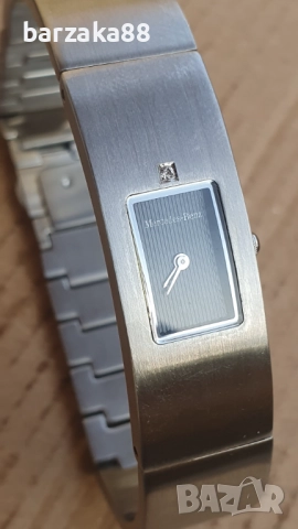 Дамски часовник с Диамант Mercedes Benz