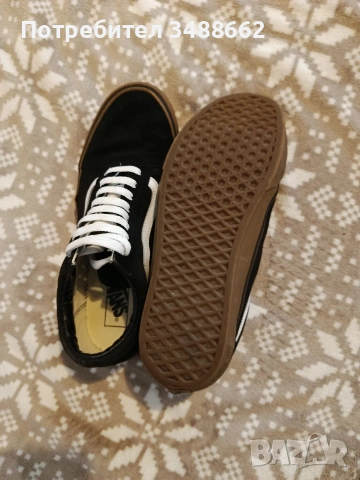 кецове Ванс, снимка 2 - Кецове - 54254401