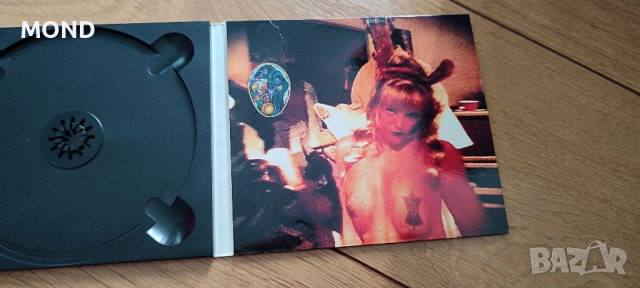 Обложка The Black Crowes - Amorica, снимка 4 - CD дискове - 52864953